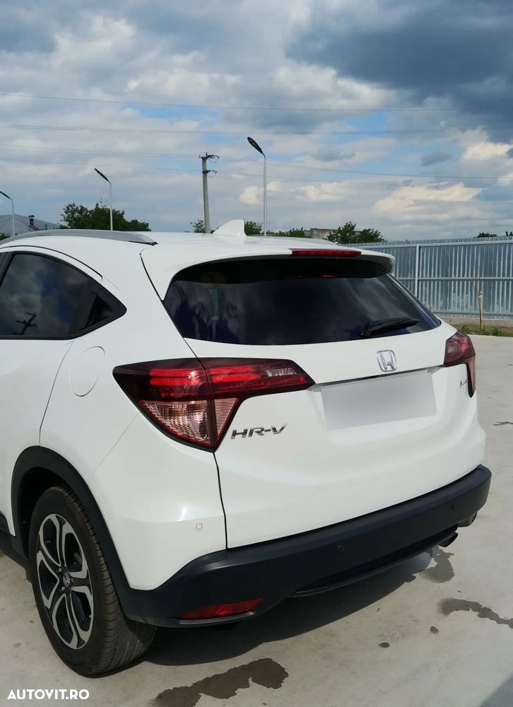 Honda HR-V 1.5 i-VTEC CVT Executive - 4