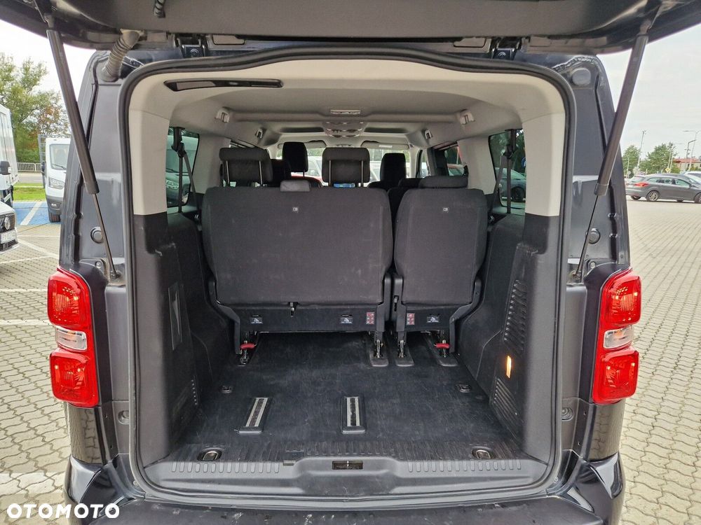Peugeot Traveller 2.0 BlueHDi Long Business EAT8 - 14