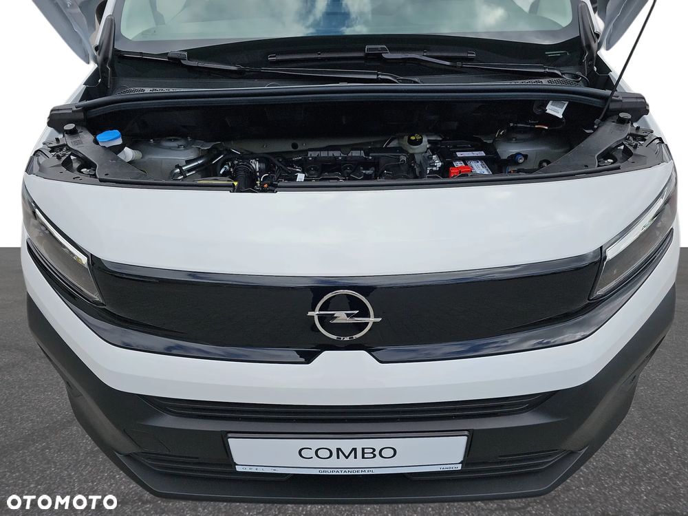 Opel COMBO Cargo Furgon - 38