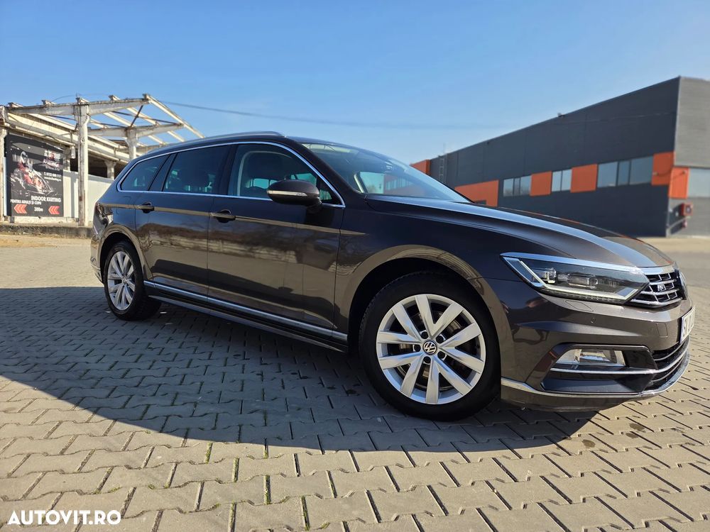 Volkswagen Passat 2.0 TDI SCR DSG Highline - 2