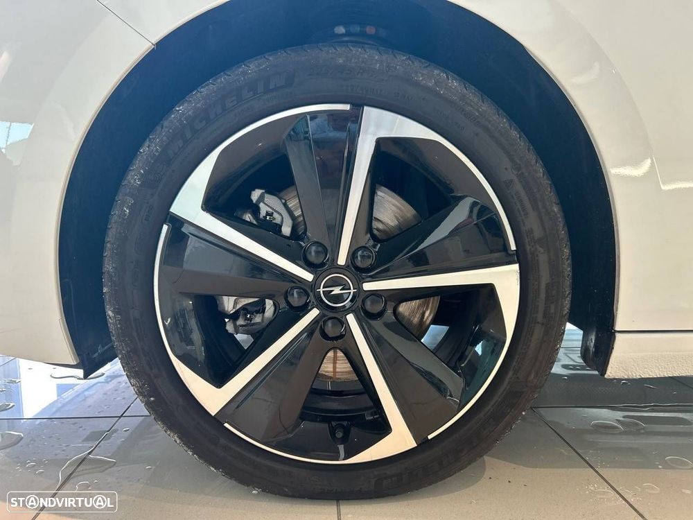 Opel Astra Sports Tourer 1.5 D Edition Aut. - 11