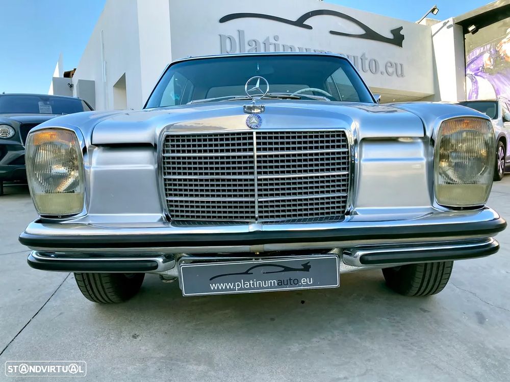 Mercedes-Benz 250 - 57