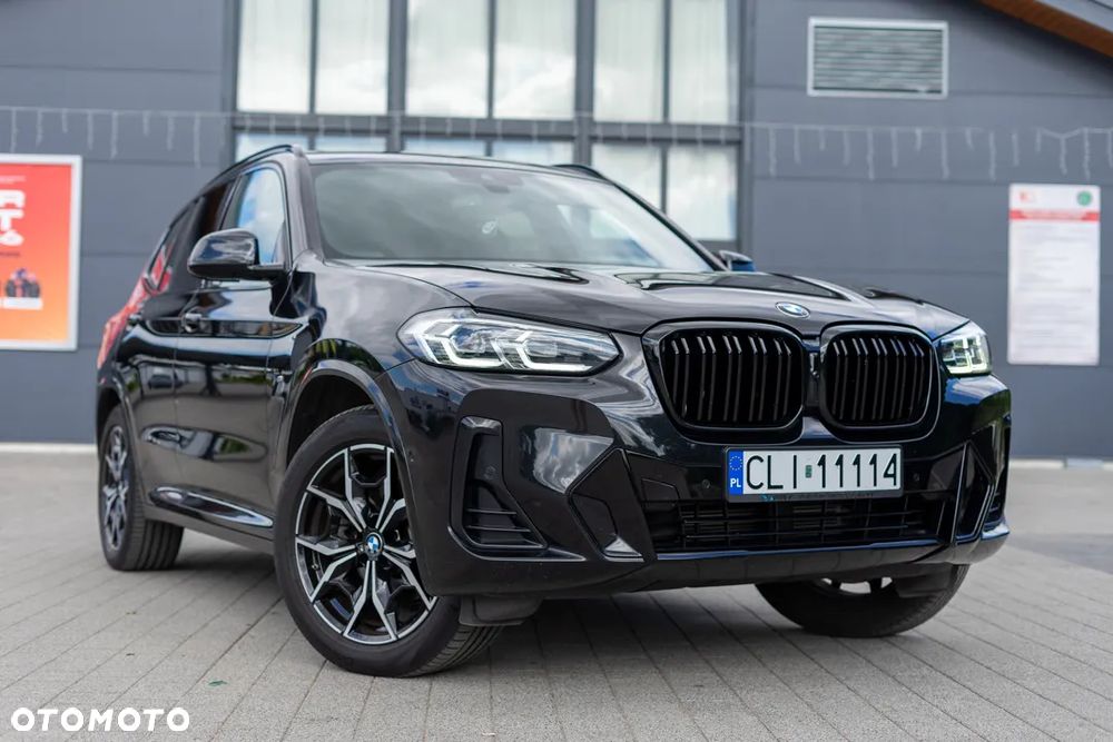 BMW X3 xDrive20i M Sport sport - 41