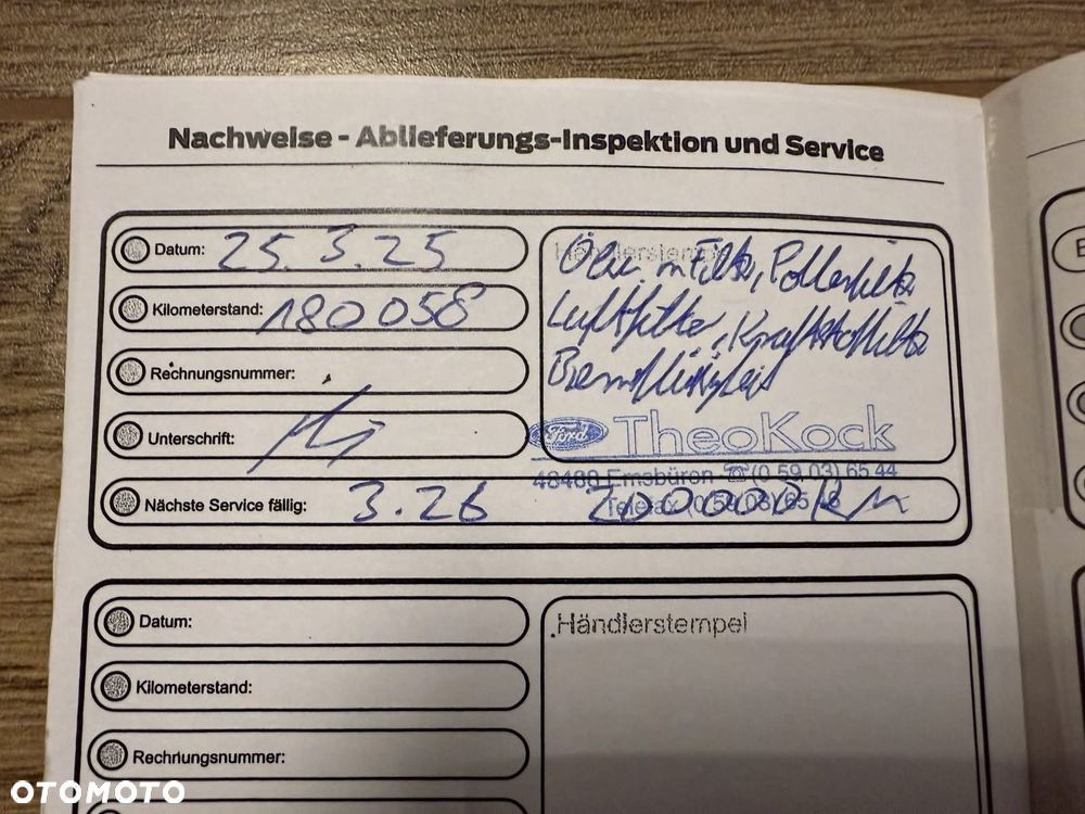 Ford Focus 2.0 TDCi Titanium ASS - 36