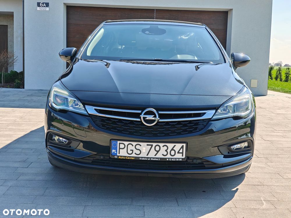Opel Astra 1.4 T Enjoy - 11