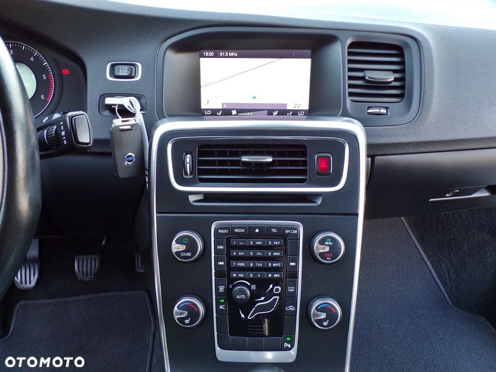 Volvo S60 D4 Summum - 22