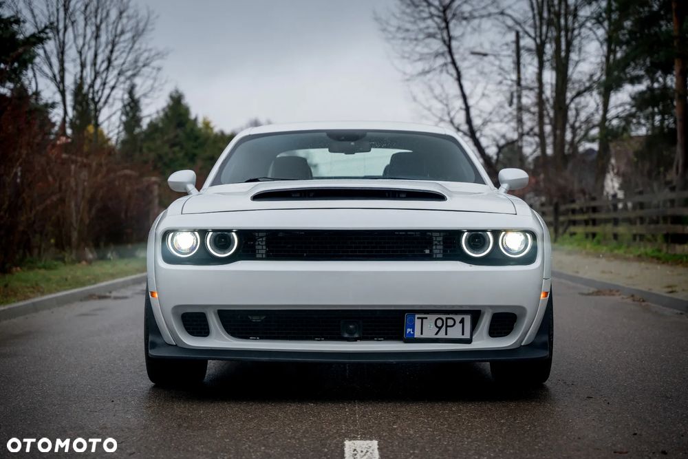 Dodge Challenger 3.6 SXT Plus - 6