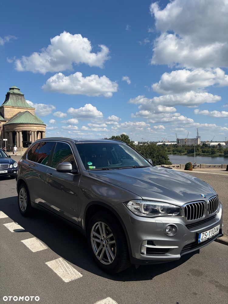 BMW X5 xDrive30d - 1