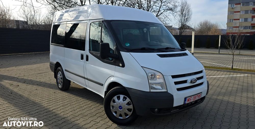 Ford Transit M DPF Trend - 2