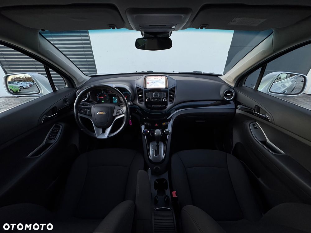 Chevrolet Orlando - 7