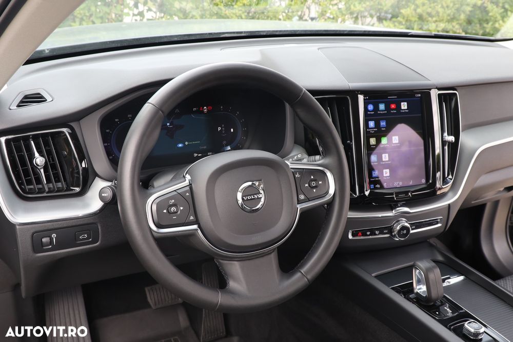 Volvo XC 60 B5 AT AWD MHEV Core - 10