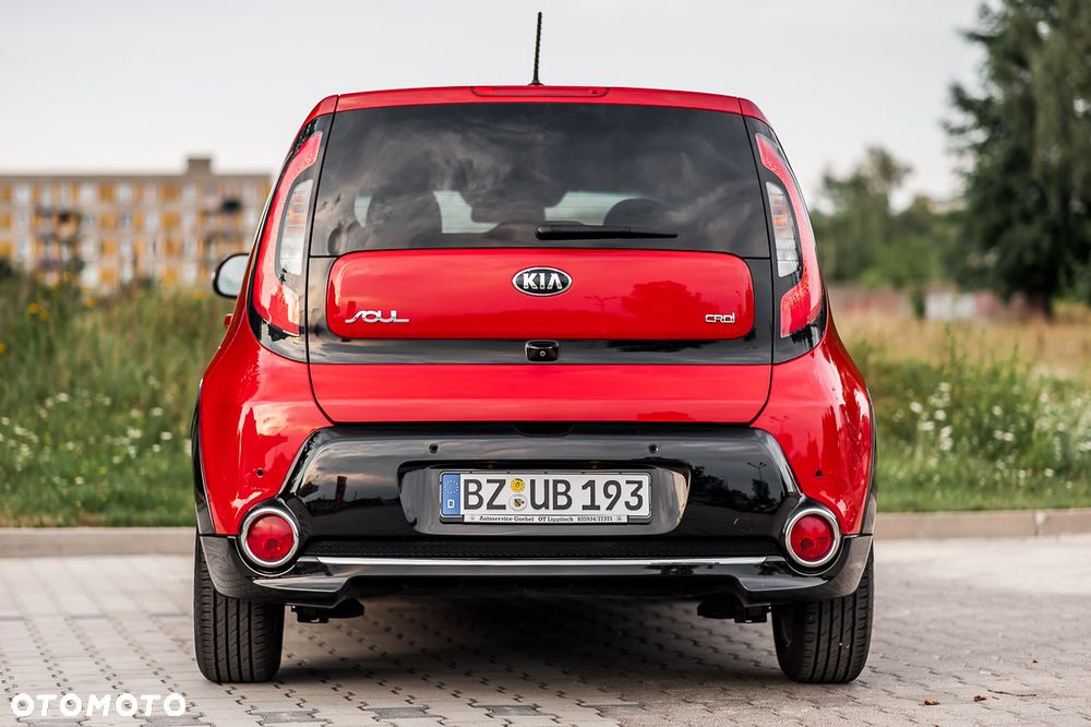 Kia Soul - 5