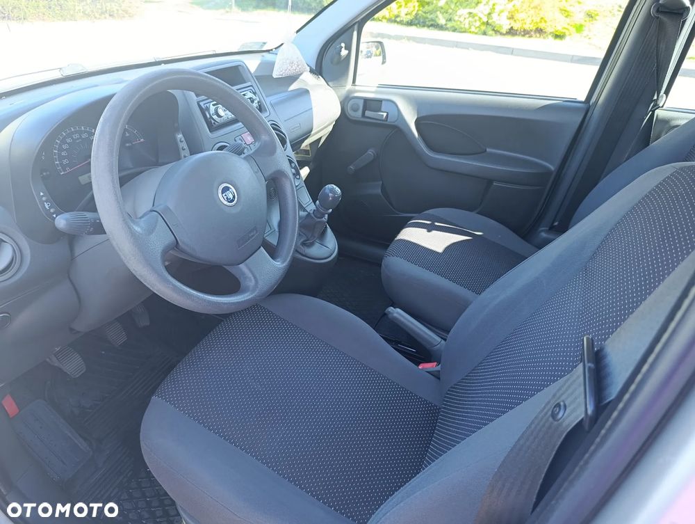 Fiat Panda 1.1 Actual Plus - 11
