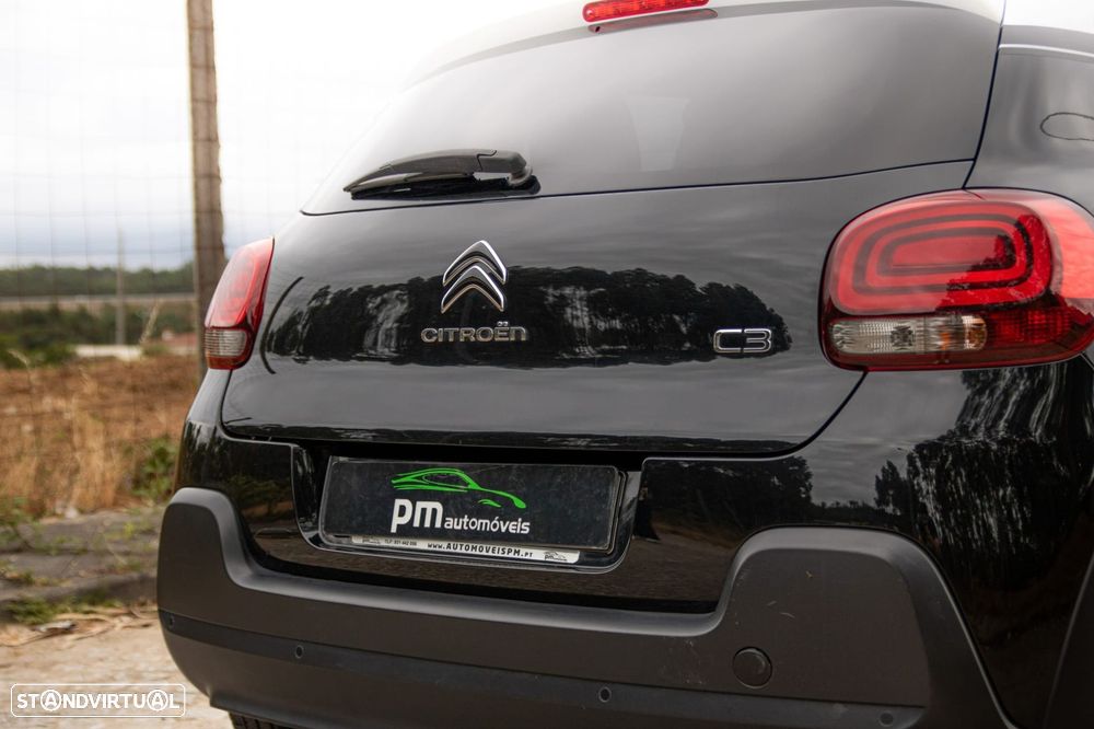 Citroën C3 1.2 PureTech Shine - 10