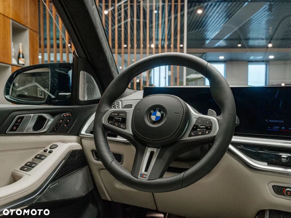 BMW X7 M60i xDrive - 7