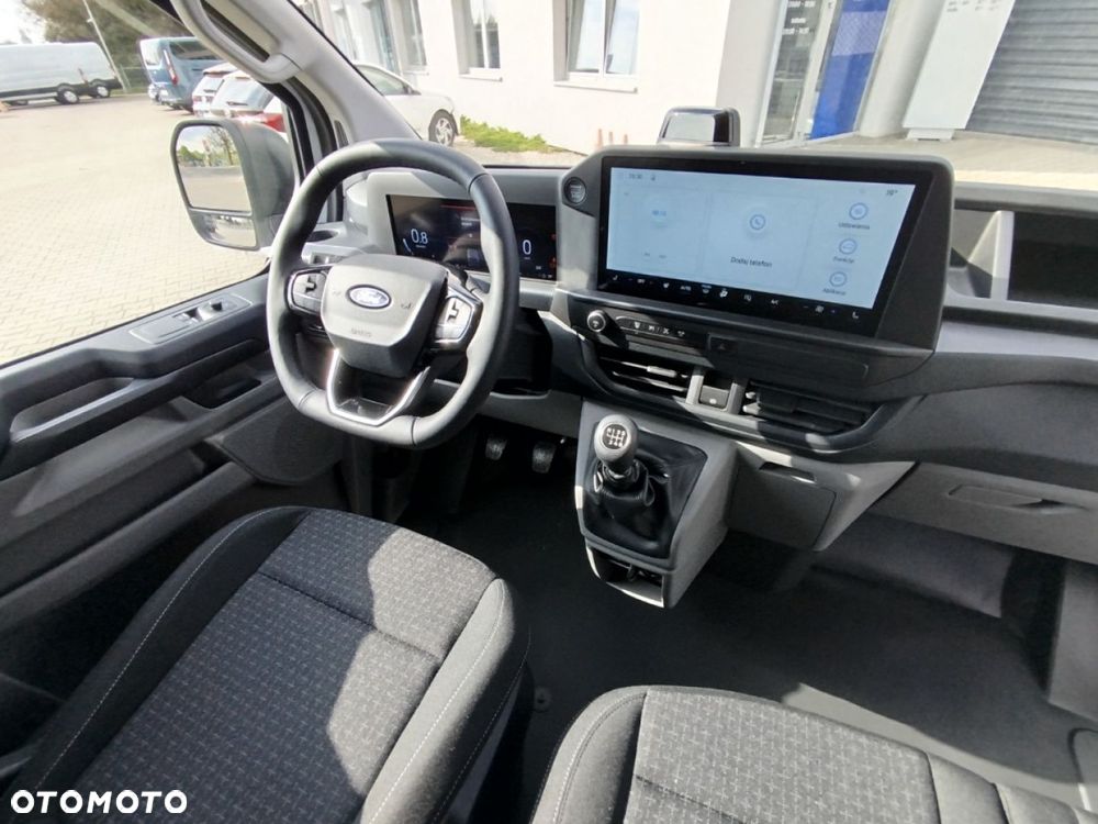 Ford Transit Custom - 15