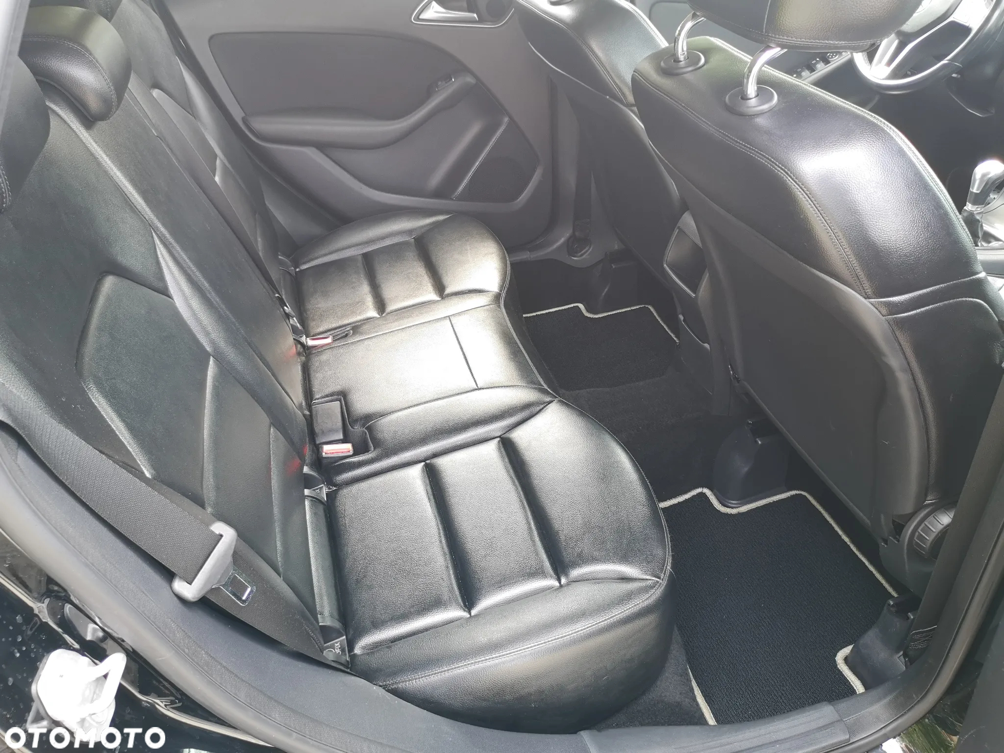 Mercedes-Benz Klasa B 180 AMG Line - 7