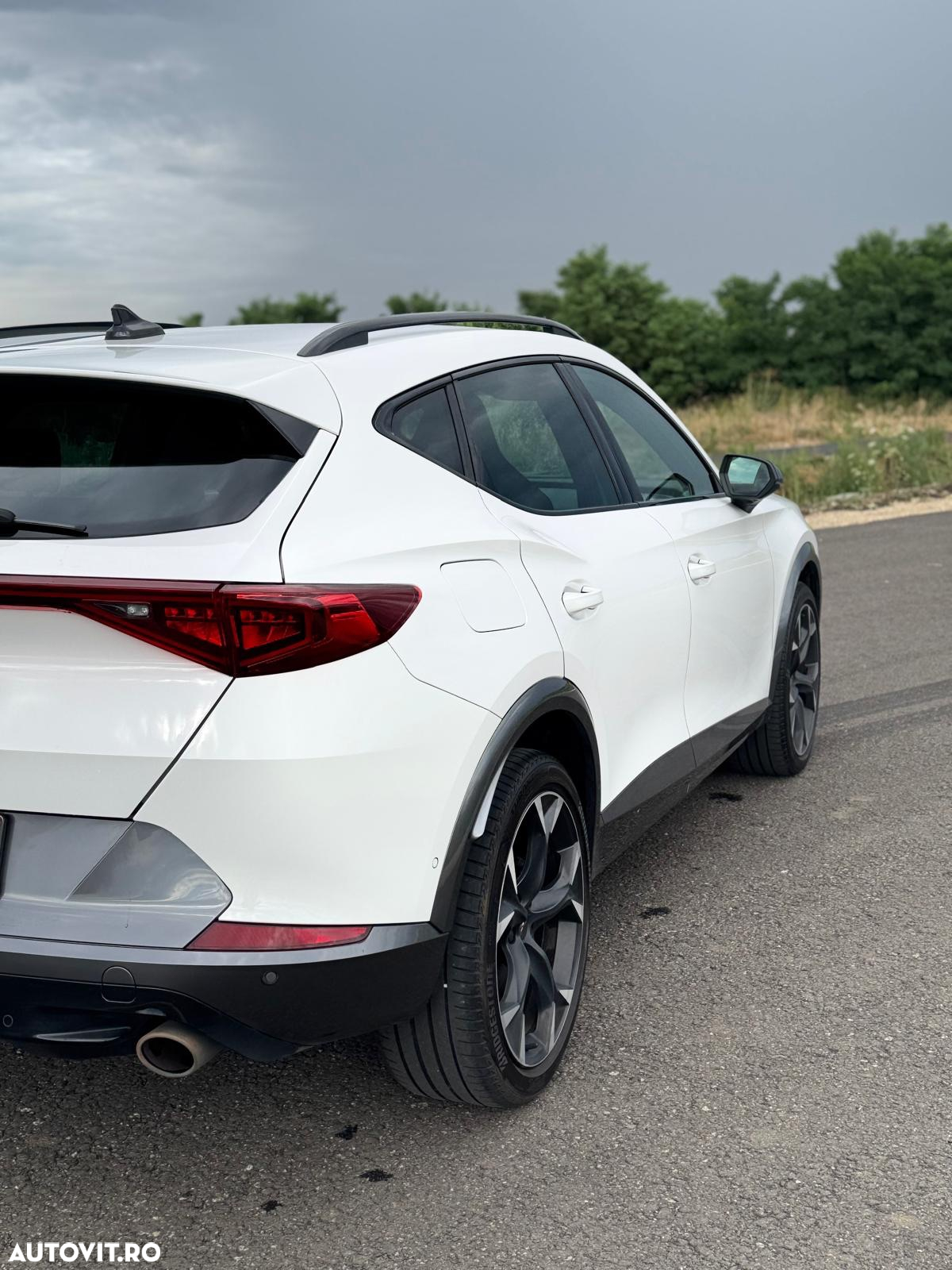 Cupra Formentor VZ 2.0 TSI DSG - 8