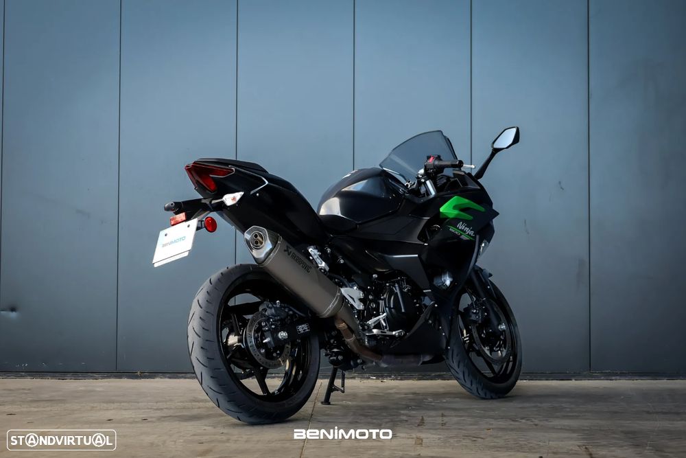 Kawasaki Ninja 500 Performance (A2) - 7