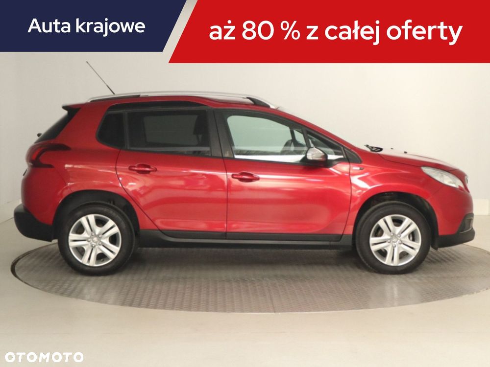 Peugeot 2008 - 8