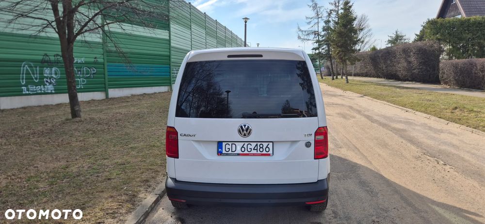 Volkswagen Caddy Standard - 6