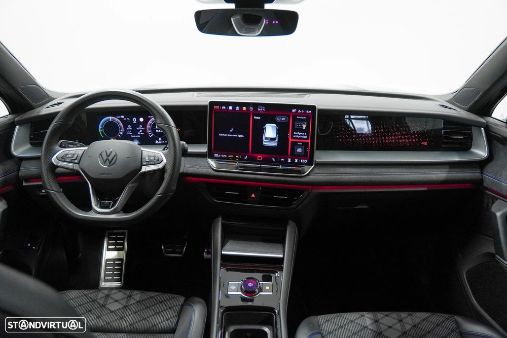 VW Tayron 1.5 TSI eHybrid R-Line DSG - 30