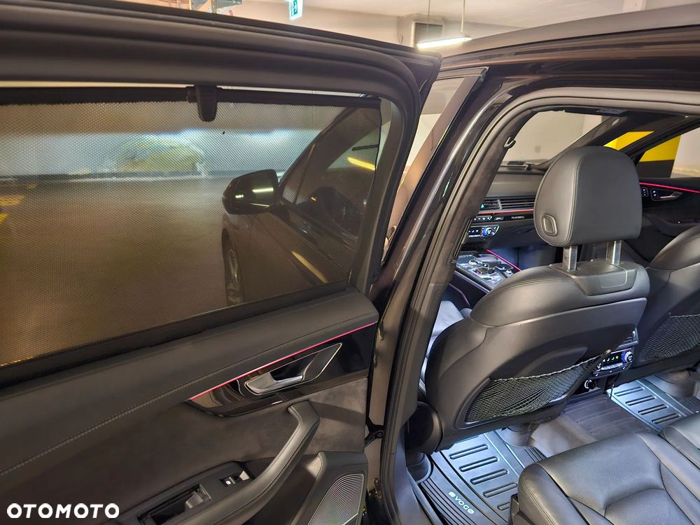 Audi SQ7 4.0 TDI Quattro Tiptronic - 28