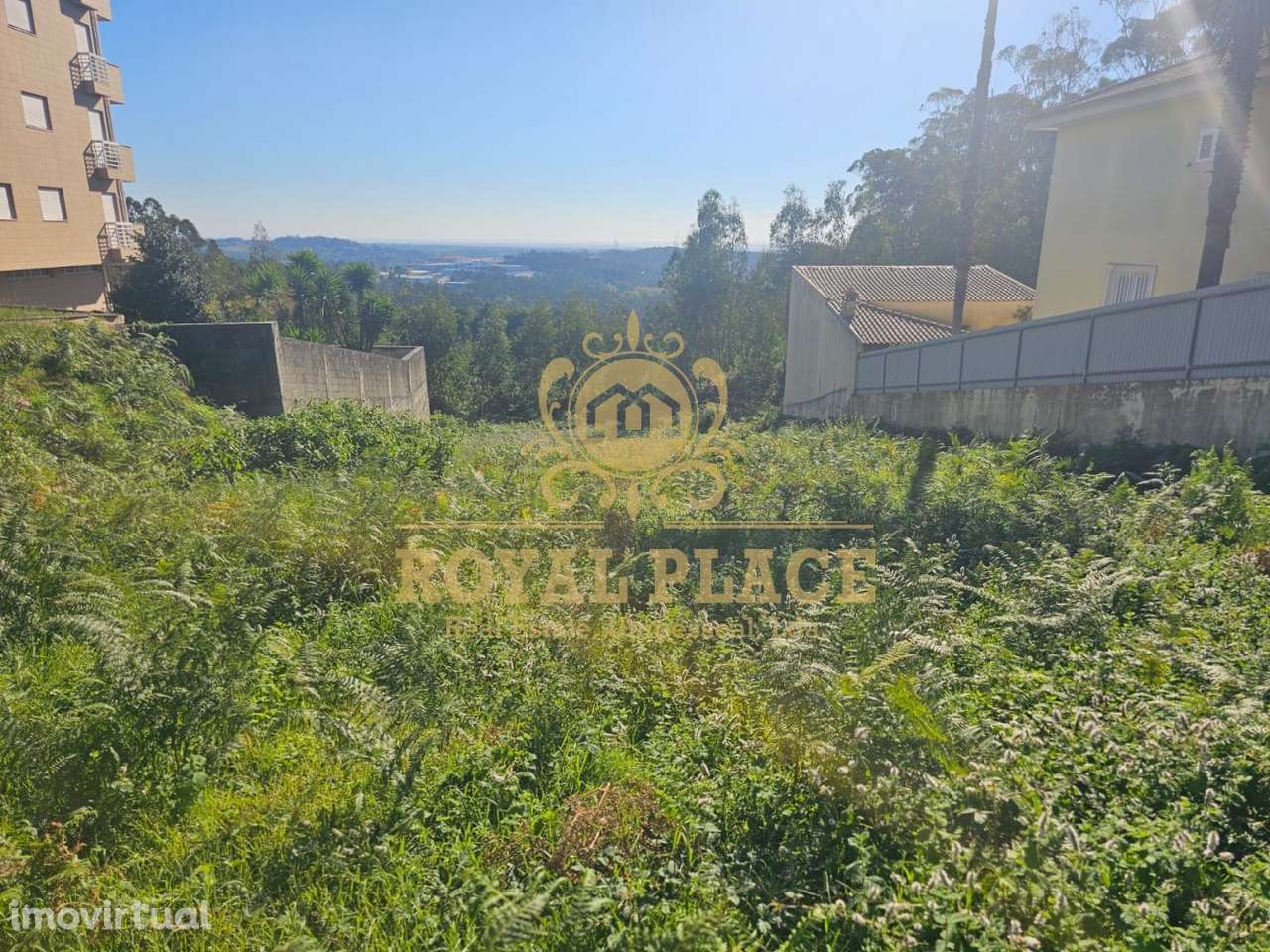 Terreno para Construção, São João de Ver - Grande imagem: 2/9