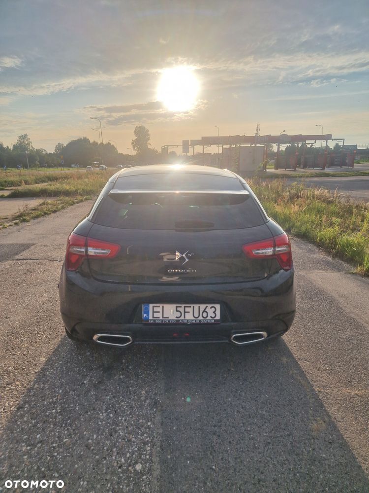 Citroën DS5 - 7