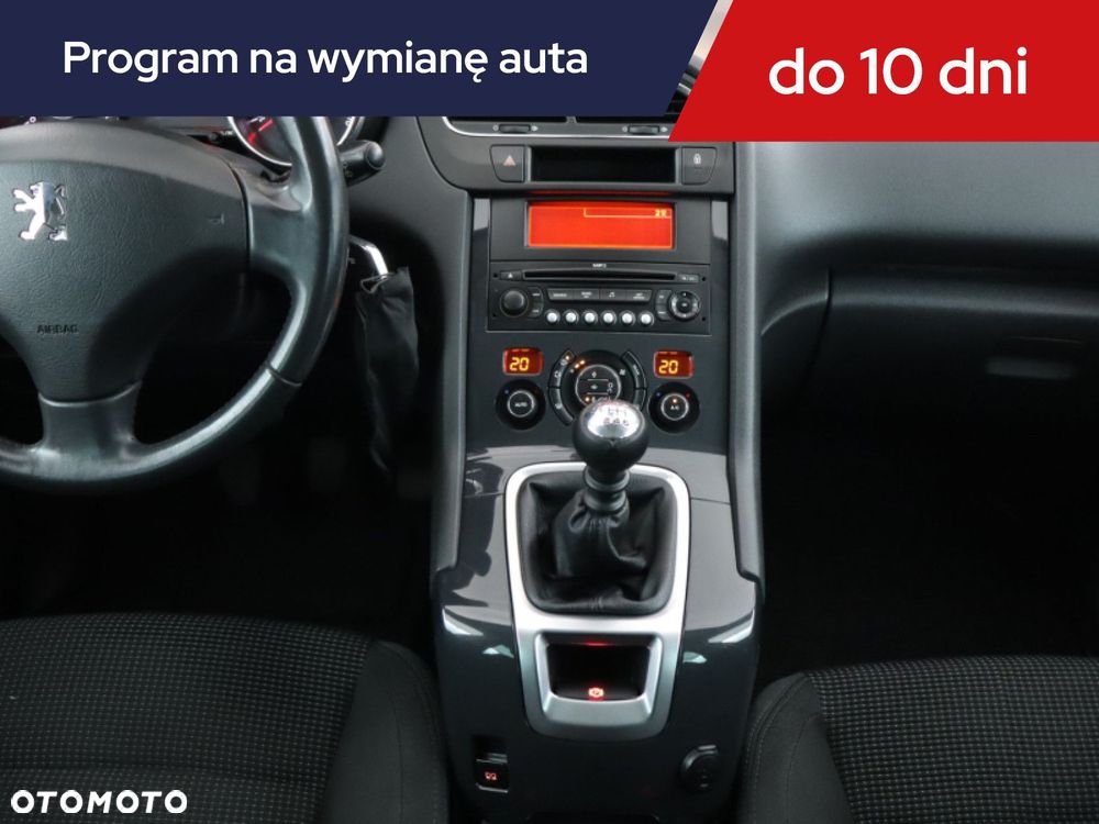 Peugeot 5008 - 14