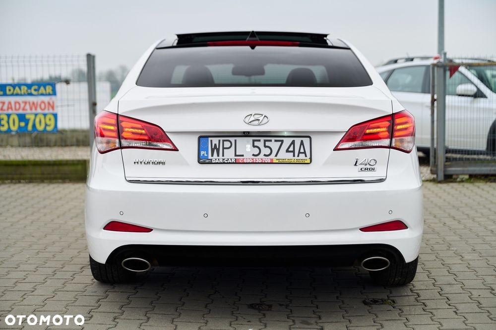 Hyundai i40 - 14