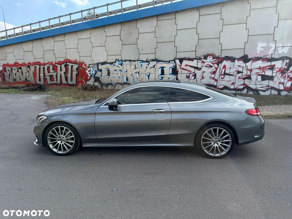 Mercedes-Benz Klasa C 220 d 9G-Tronic - 7