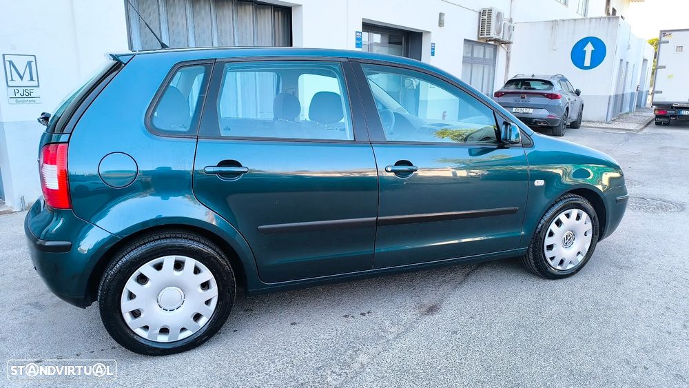 VW Polo 1.2 Confortline - 19