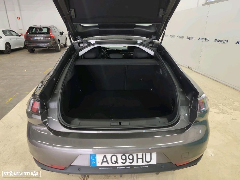 Peugeot 508 1.5 BlueHDi Allure Pack EAT8 - 10