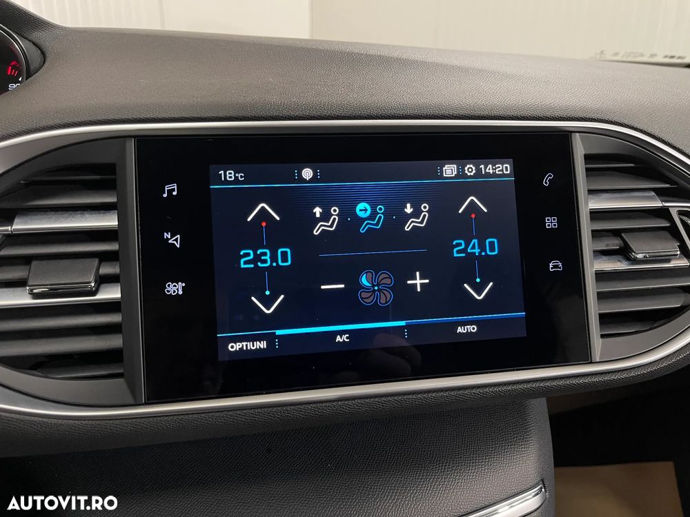 Peugeot 308 BlueHDi 130 EAT8 Allure - 20