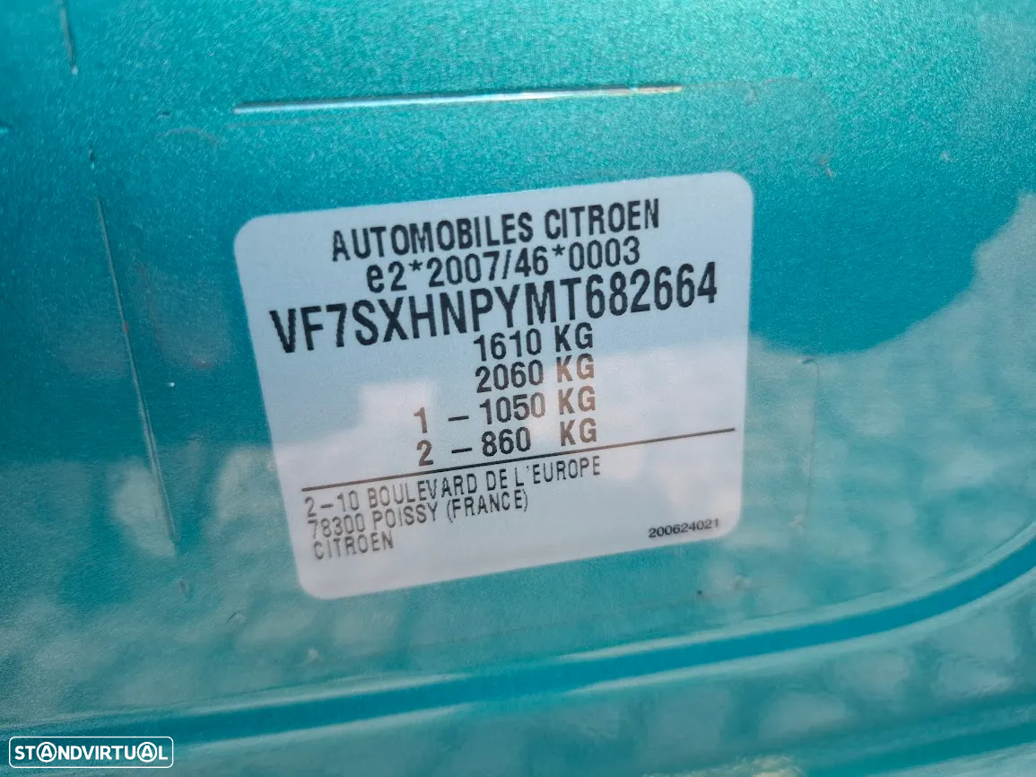 Citroën C3 1.2 PureTech Shine EAT6 - 58