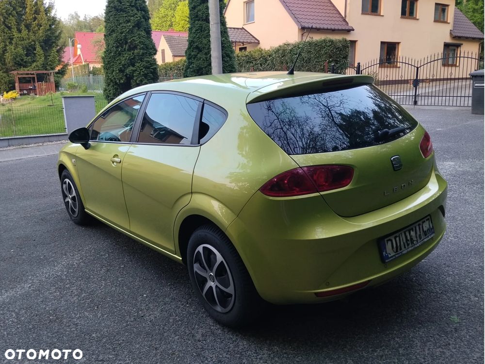 Seat Leon 1.4 TSI Comfort Limited - 3