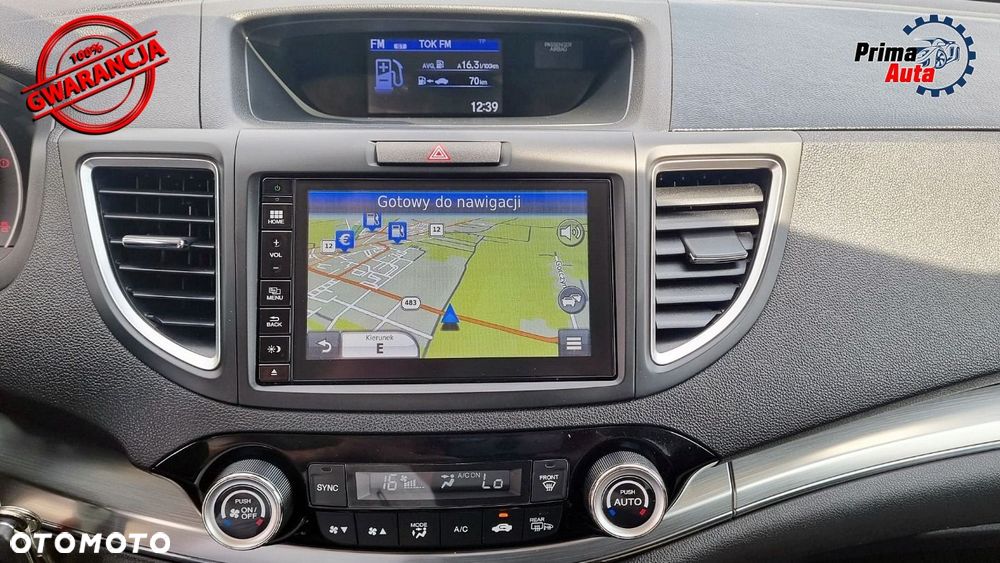 Honda CR-V - 10