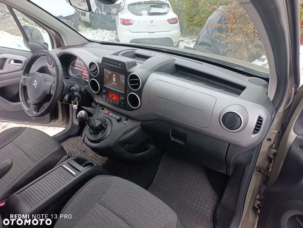 Citroën Berlingo - 16
