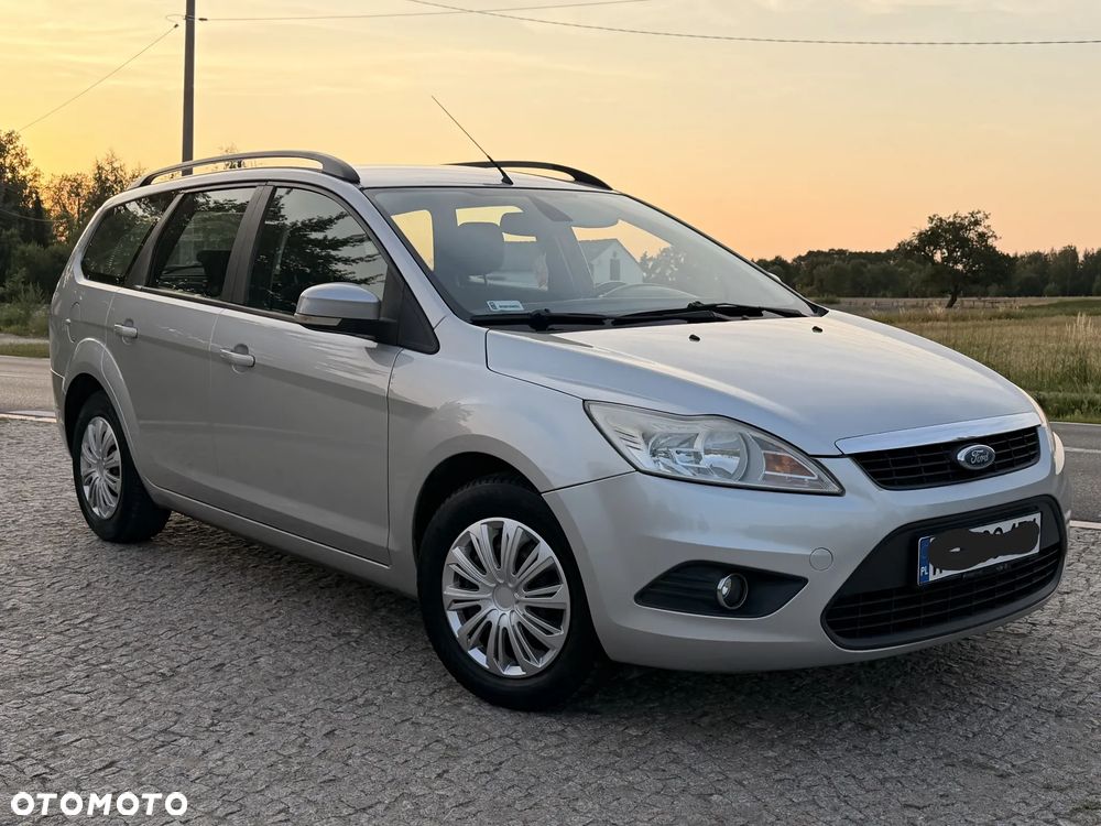 Ford Focus 1.6 Trend - 11