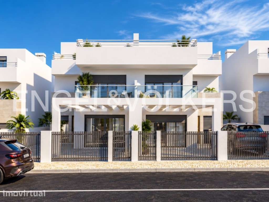 Moradia T5 à venda em Vila Nova de Cacela, Vila Real de Santo António — foto 3