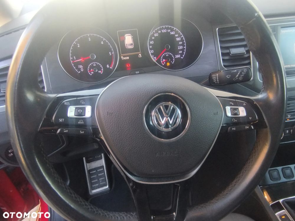 Volkswagen Golf Sportsvan 2.0 TDI BlueMotion Technology Allstar - 28