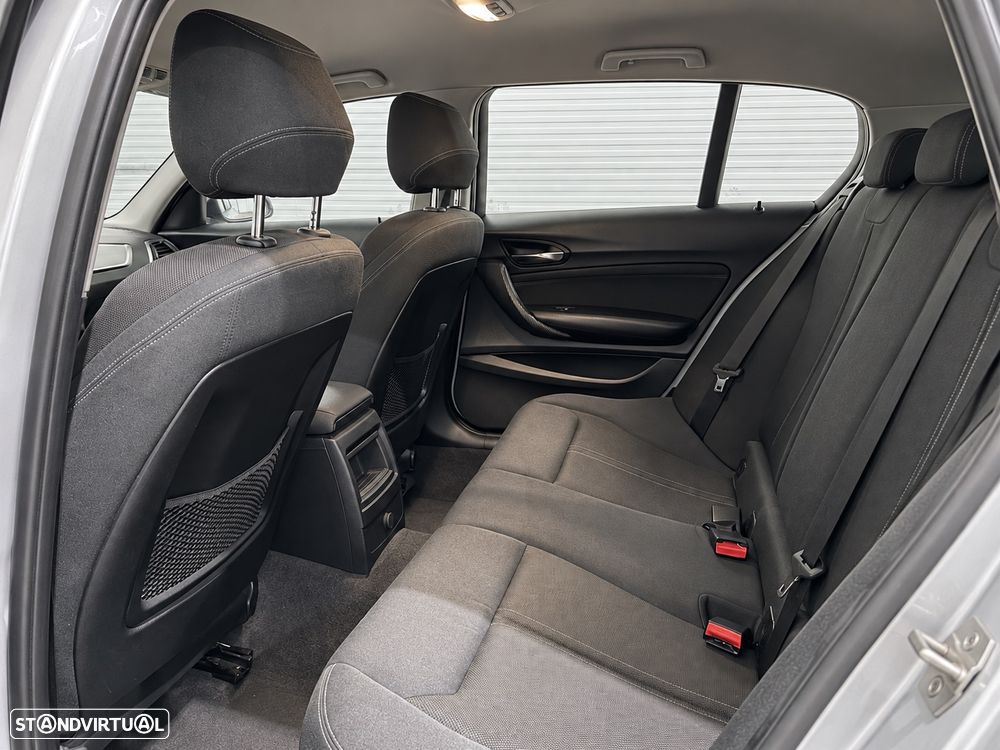 BMW 116 - 7