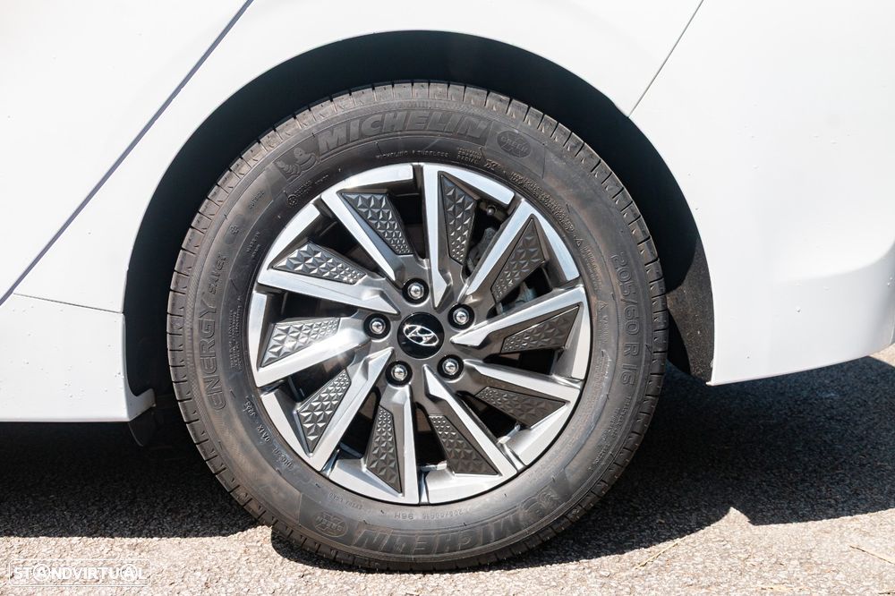 Hyundai Ioniq 38kWh Pack Pele - 12