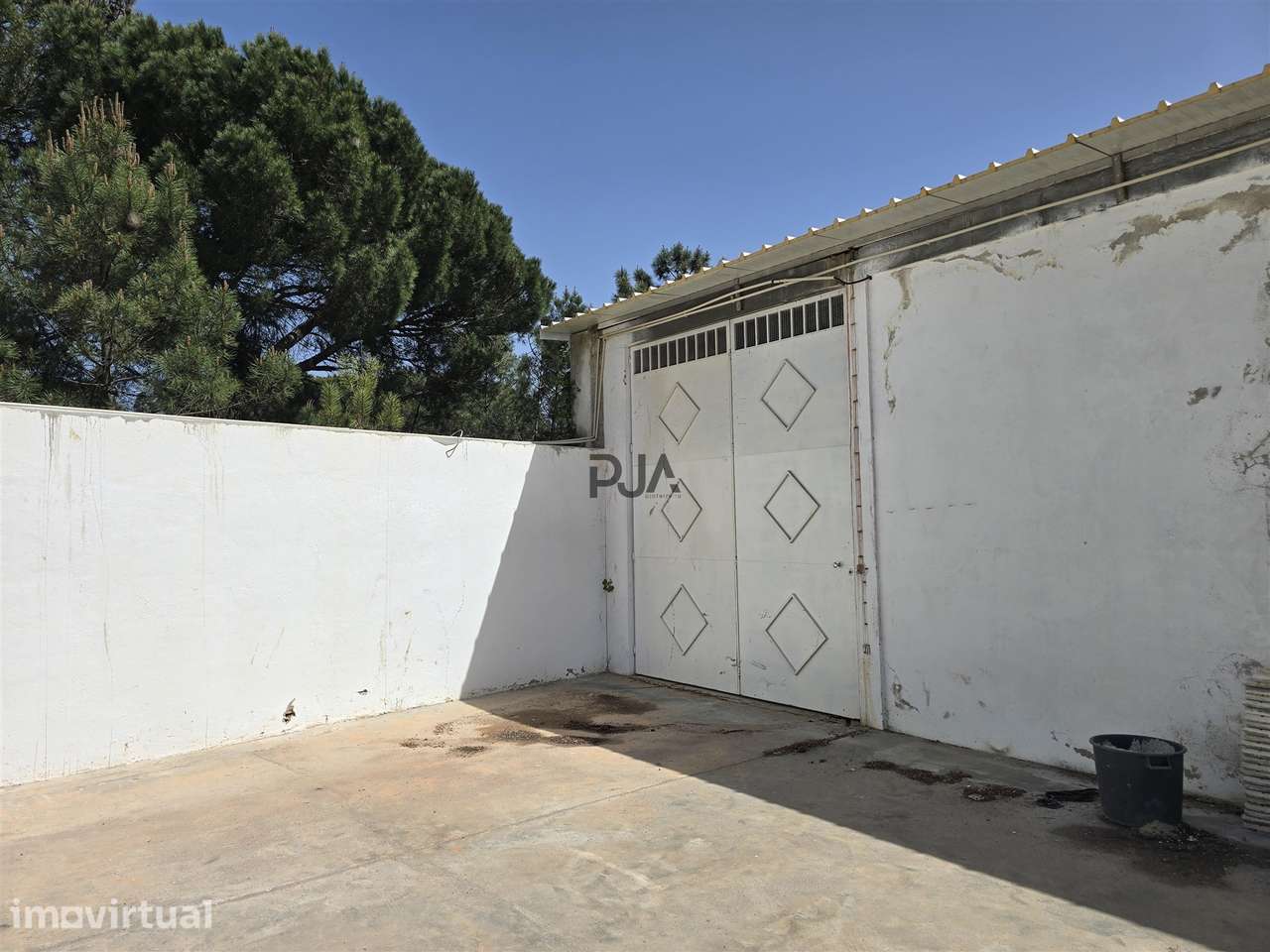 Garagem/arrecadação para arrendar em Oliveira Mangualde - Grande imagem: 5/6