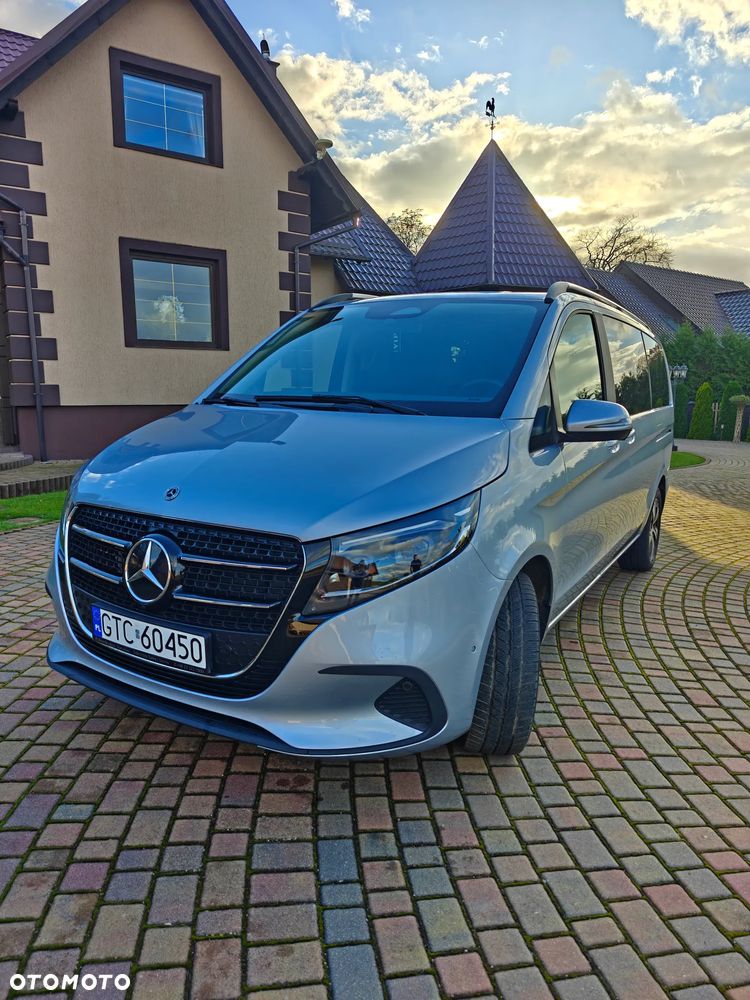 Mercedes-Benz Klasa V 250 d Avantgarde 9G-Tronic (długi) - 2