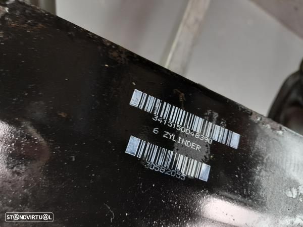 Charriot Frente Bmw X3 (E83) - 4