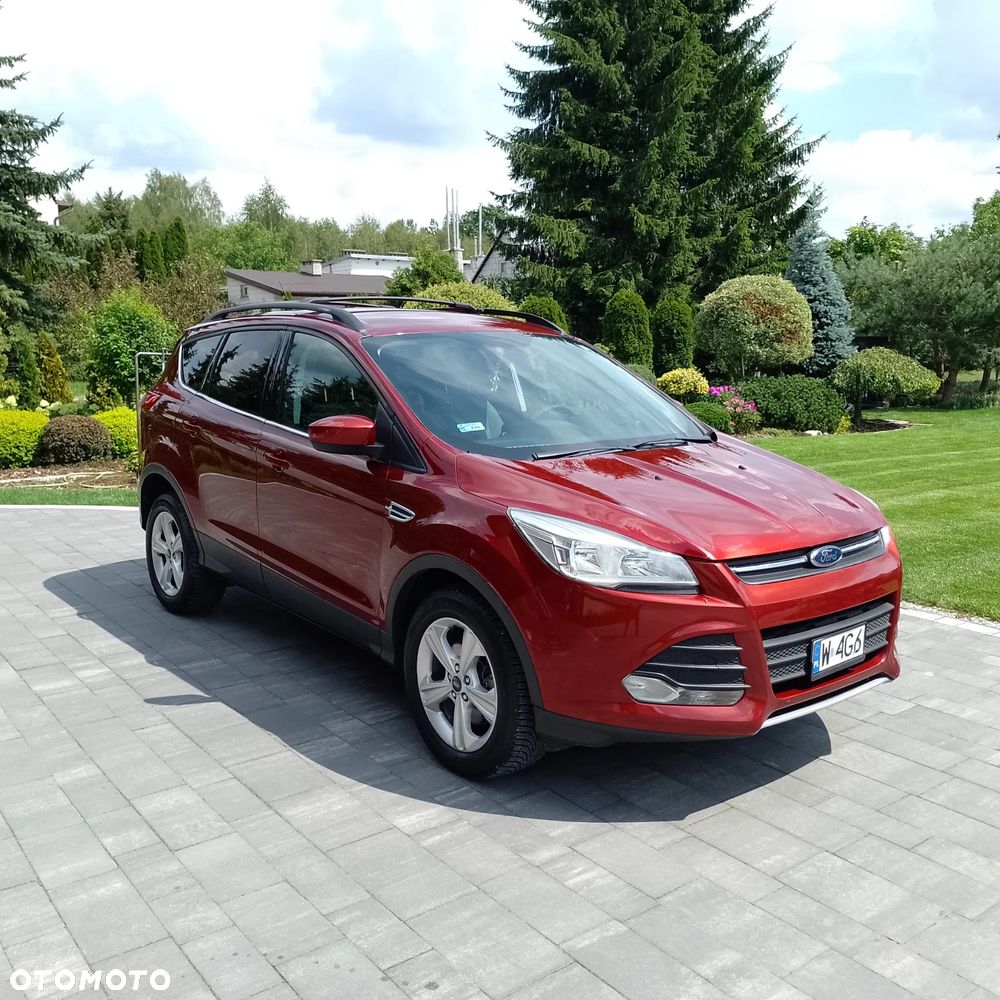 Ford Escape - 1