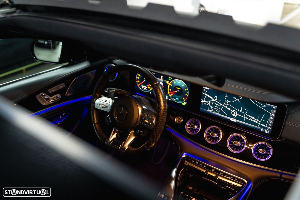 Mercedes-Benz AMG GT 53 4Matic+ - 21