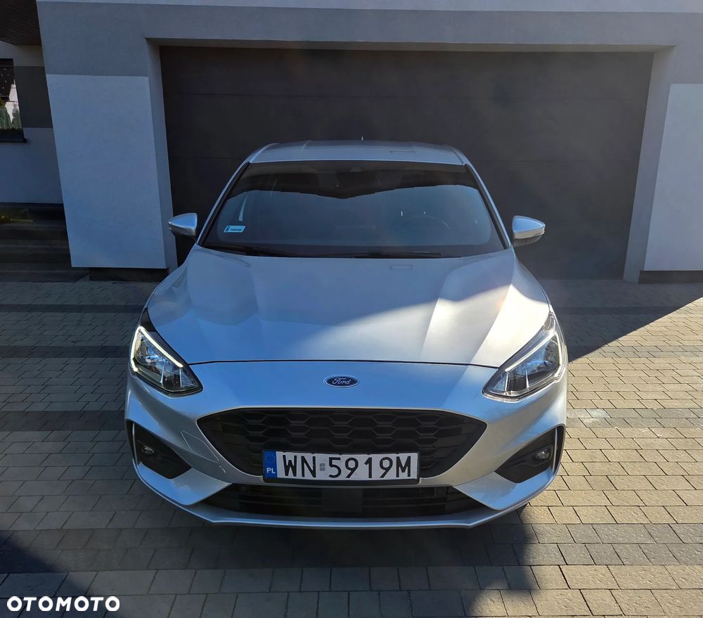 Ford Focus 1.0 EcoBoost ST-Line ASS - 4